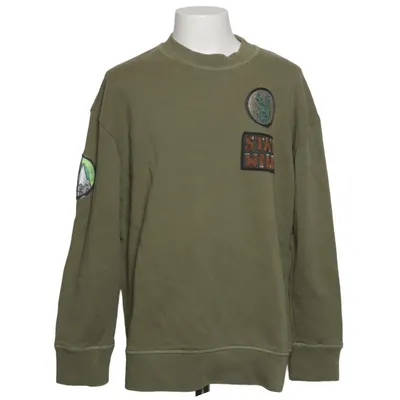 Sweatshirt (Groen) van Stella McCartney Kids Elastaan, Polyester