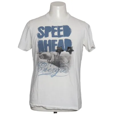 T-shirt (Speed Ahead) de Energie Coton