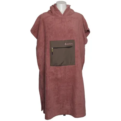 Cape de bain (Rose) de Noorlys Coton biologique