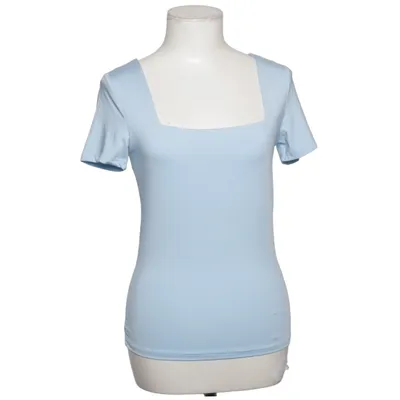 Top (Blue) from GiorGia Elastane, Polyester, Viscose