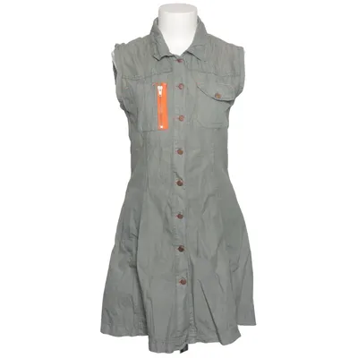 Blousejurk (Groen) van Honey Katoen