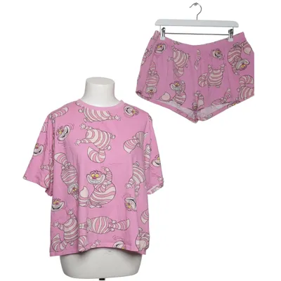 Pyjama (Rose, Blanc) de Disney Coton