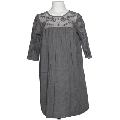 Robe (Gris) de Bonpoint Coton, Polyester