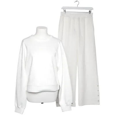Mjukisset (Vit) från Nikkie Elastan, Återvunnen polyester