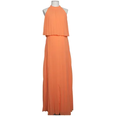 Maxi jurk (Oranje) van ASOS Polyester