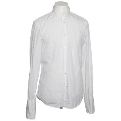 Chemise (Blanc) de Zegna Coton