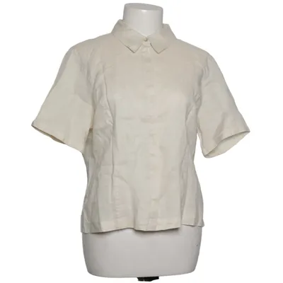 Korte mouwen shirt (Beige) van Apanage