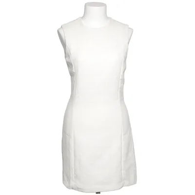 Klänning (Vit) från H&M Modern Classic Polyester