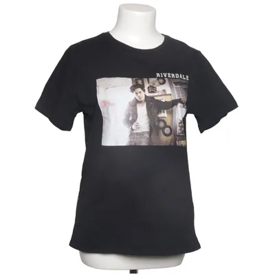 T-shirt (Black) from Riverdale Cotton
