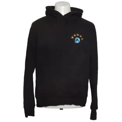 Hoodie (Black) from Payper Cotton, Polyester