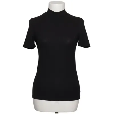 T-shirt (Svart) från Pieces Polyester, Viskos