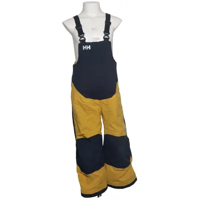 Overtræksbukser (Blå, Gul) fra Helly Hansen Polyamid, Polyurethan, Genanvendt polyester