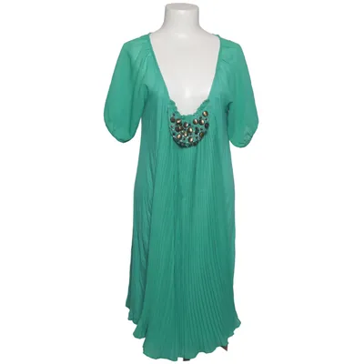 Klänning (Grön) från Relish Polyester, Viskos