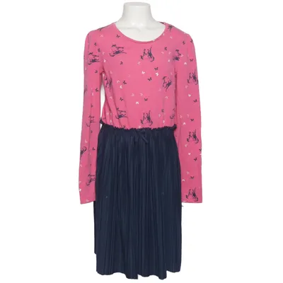 Klänning (Rosa, Blå) från Kids Bomull, Elastan, Polyester