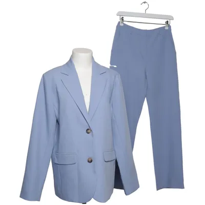Kostym (Blå) från Envii Elastan, Återvunnen polyester, Viskos