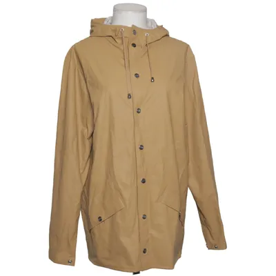 Regenmantel (Beige) von Rains Polyester, Polyurethan