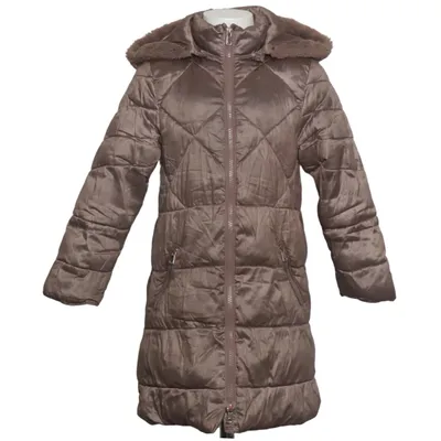 Manteau d'hiver (Marron) de Mayoral Polyamide, Polyester