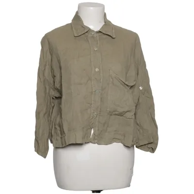 Shirt (Green) from Susy Mix Linen