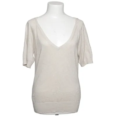 Tröja (Beige) från Oasis Bomull, Metallfiber, Modal, Polyester
