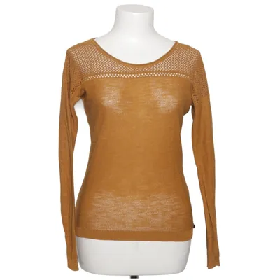 Sweater (Yellow) from Bongo Acrylic, Cotton