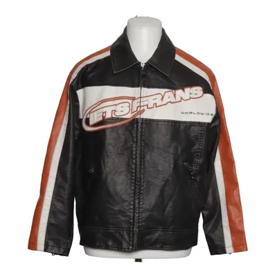 Veste (Noir, Orange, Blanc) de Iets Frans Coton, Polyester, Polyuréthane