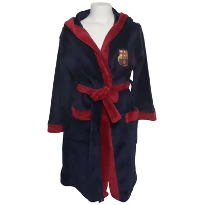 Badjas (Blauw, Rood) van FC Barcelona Polyester