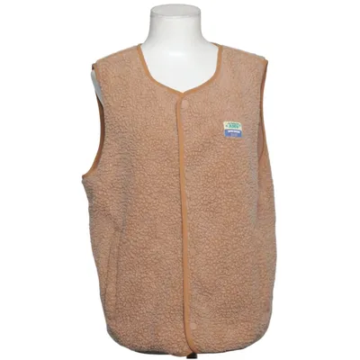 Ytterväst (Brun) från American Vintage Polyester