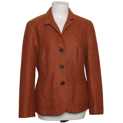 Blazer (Orange) from Savannah Polyester, Viscose