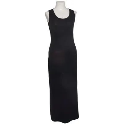 Robe longue (Noir) de Avance Creation Élasthane, Polyester