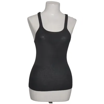 Tank Top (Ribbed Tank) from RE/DONE Cotton