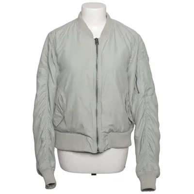 Bomberjacka (Grå) från H&M Polyester