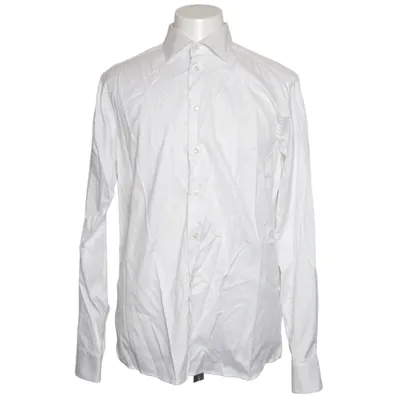 Chemise (Blanc) de Eton Coton