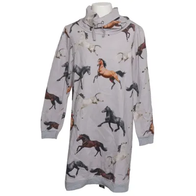 Robe à capuche (Gris, Multicolore) de Jako-O Coton