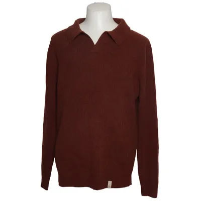 Sweater (Brun) fra Colours & Sons Polyamid, Uld