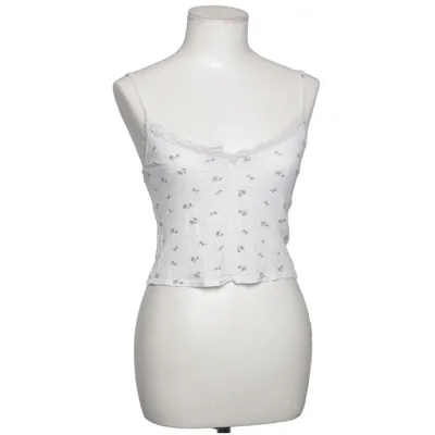 Tanktop  (Hvid) fra Urban Outfitters