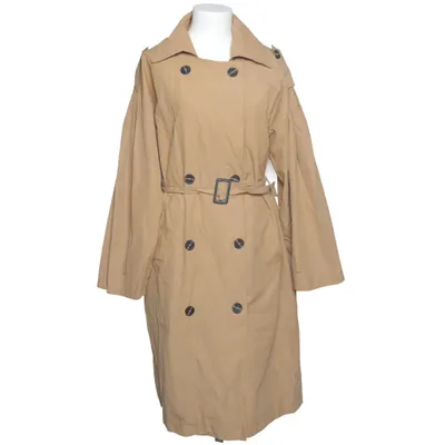 Trench-coat (D87021) de Robin Polyester, Viscose