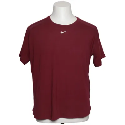 T-shirt (AEROADAPT) fra Nike Aeroadapt Bomuld, Polyester, Viscose