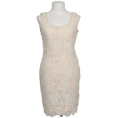 Klänning (Beige) från Escada Couture Bomull, Silke