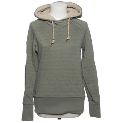 Hættetrøje (Grøn, Beige) fra Mazine Bomuld, Polyester