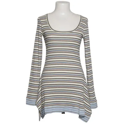 Long sleeve T-shirt (Blue, Beige, Yellow) from JW Anderson