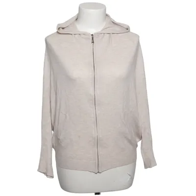 Cardigan (Beige) de Lely Wood Acrylique, Coton, Polyester