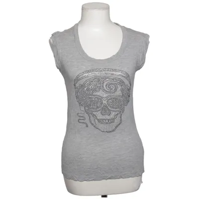 T-shirt (Grijs) van Amor & Psyche Viscose