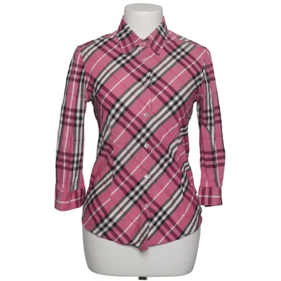 Skjorta (Rosa, Svart, Vit, Flerfärgad) från Burberry