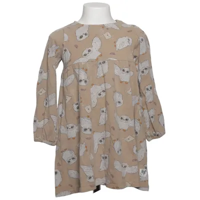 Kleid (Beige, Weiß) von Harry Potter x H&M Baumwolle, Elasthan