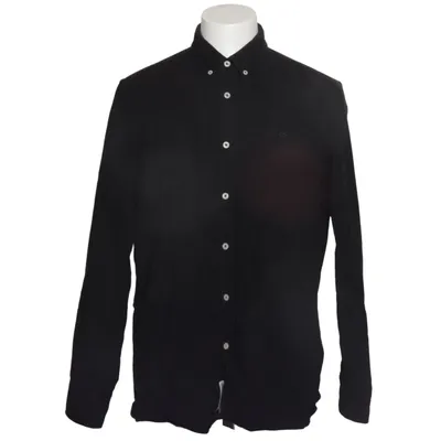 Chemise (Stretch Oxford) de WE Coton, Élasthane