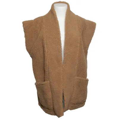 Vest (Beige) from Prenatal Polyester