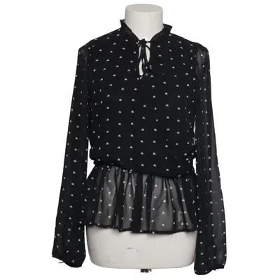 Blus (Stingw Wrap Top Ls) från The Sting Polyester