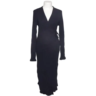 Wrap dress (Black) from H&M Mama Polyamide, Viscose