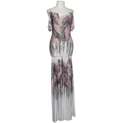 Robe longue (Rose, Noir, Gris, Blanc) de Eidos