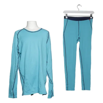 Vêtements thermique (Bleu) de Löffler Coton, Élasthane, Modal
